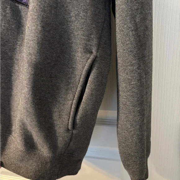 Coach Rexy Gray Hoodie with Colorful Dinosaur! 🦖 Medium - Picture 7 of 7